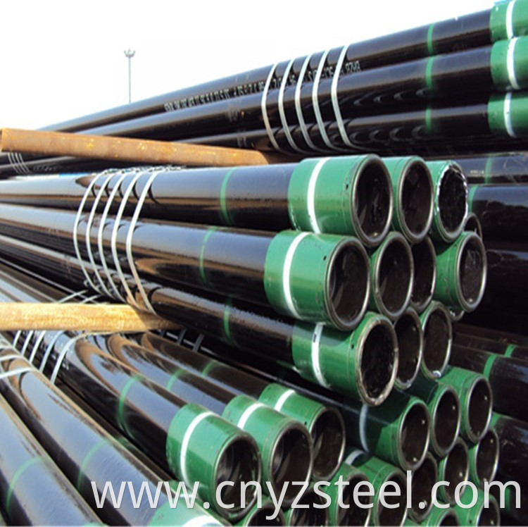 Steel Pipes seamless